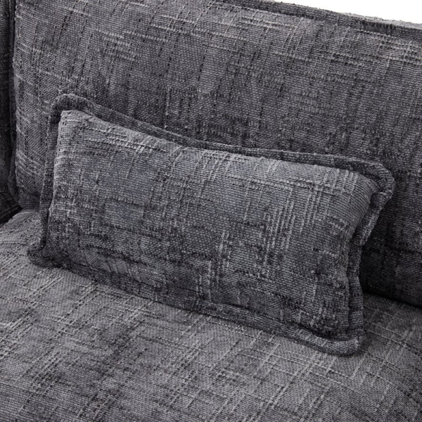 English Elm United Oversized 112" Modular Sectional Sofa - Cloud Couch With Storage Ottoman & Usb Charging Ports W1568S00189-GIGA