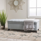 Christopher Knight Home® - Noble House - - Juliana Storage Ottoman