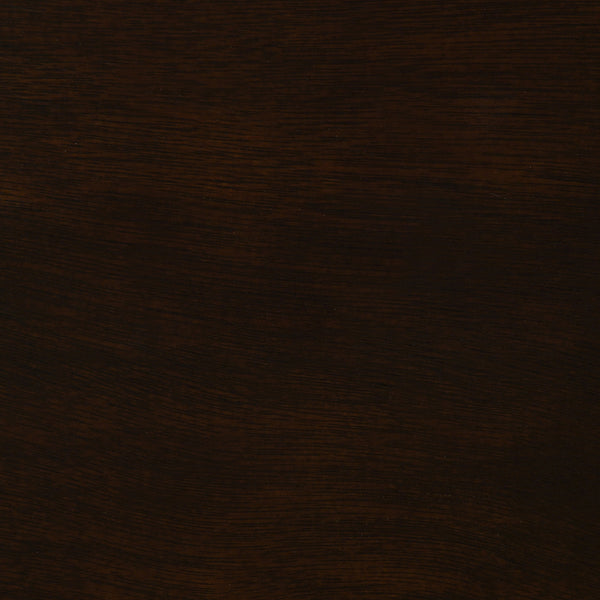 English Elm Tolland Cappuccino 5-Piece Counter Dining Set with Stemware Rack, Bottle Storage & Tan Upholstery B062S01021