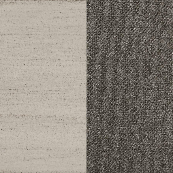 English Elm Set Ultra-Modern Leatherette Side Chairs with Chrome Curved Legs, Sleek Contoured Seats for Dining Comfort Cream B016P224772