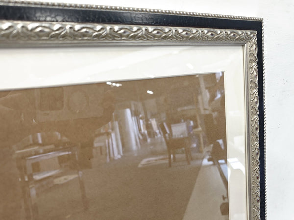 English Elm 20X28 Solid Wood Picture Frame - Elegant Replaceable Canvas Art Holder With Organic Glass For Home Decor T3976P383247