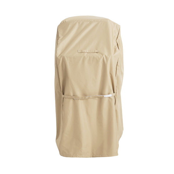 English Elm Christopher Knight Home® - SHIELD BBQ Grill Cover Beige - Reinforced Double-Stitch, Easy Access Handles, Weather-Resistant Patio Guard N775P230628B