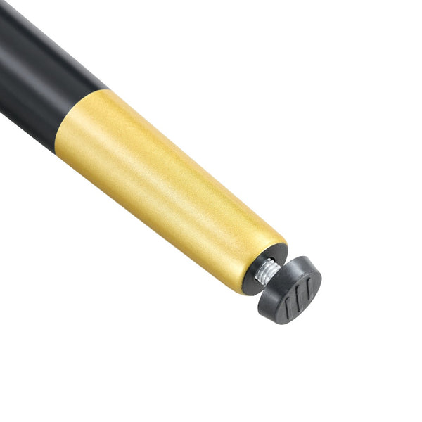 English Elm Table & Chair Set: Industrial Walnut Dining Table With 8 Brown Suede Chairs For Modern Spaces W1151S02433-GIGA