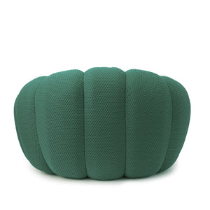 English Elm Bubble Modular Sofa Single Seat In Green - Stylish, Ergonomic Design For Comfort & Versatility B341P320923