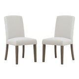 Everly Dining Chair  - Set of 2