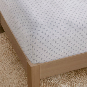 JLA Home Comfort Spaces - Chambray microfiber comforter set with denim-inspired texture, breathable all-season plush, Oeko-Tex certified Navy AM10-0069