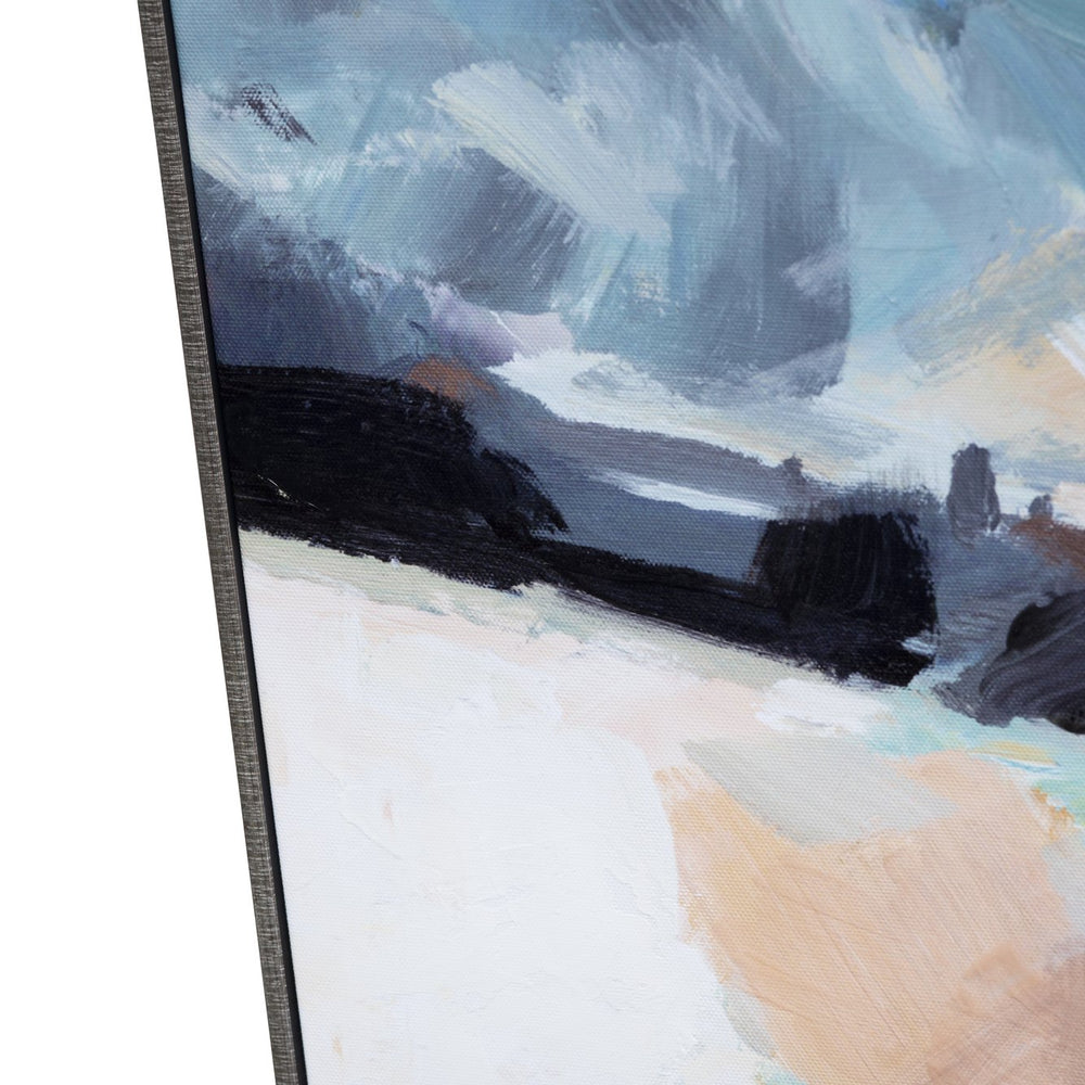 Crestview Collection Augusta Wall Decor By Crestview - Elegant China Art Piece For Sophisticated Home Interiors   Cvtop3128