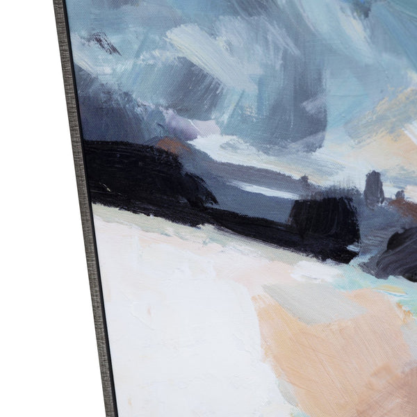 Crestview Collection Augusta Wall Decor By Crestview - Elegant China Art Piece For Sophisticated Home Interiors   Cvtop3128