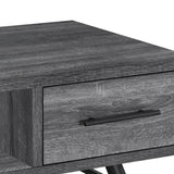 Christopher Knight Home® - Noble House - Burgoyne Mid-Century Modern Coffee Table with Storage