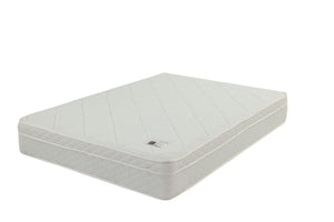 English Elm 9-inch Full Size Mattress - 9" Bonnell Coil Inner Spring, 2.5" Euro Top Comfort, Supportive Sleep Solution B011P396707