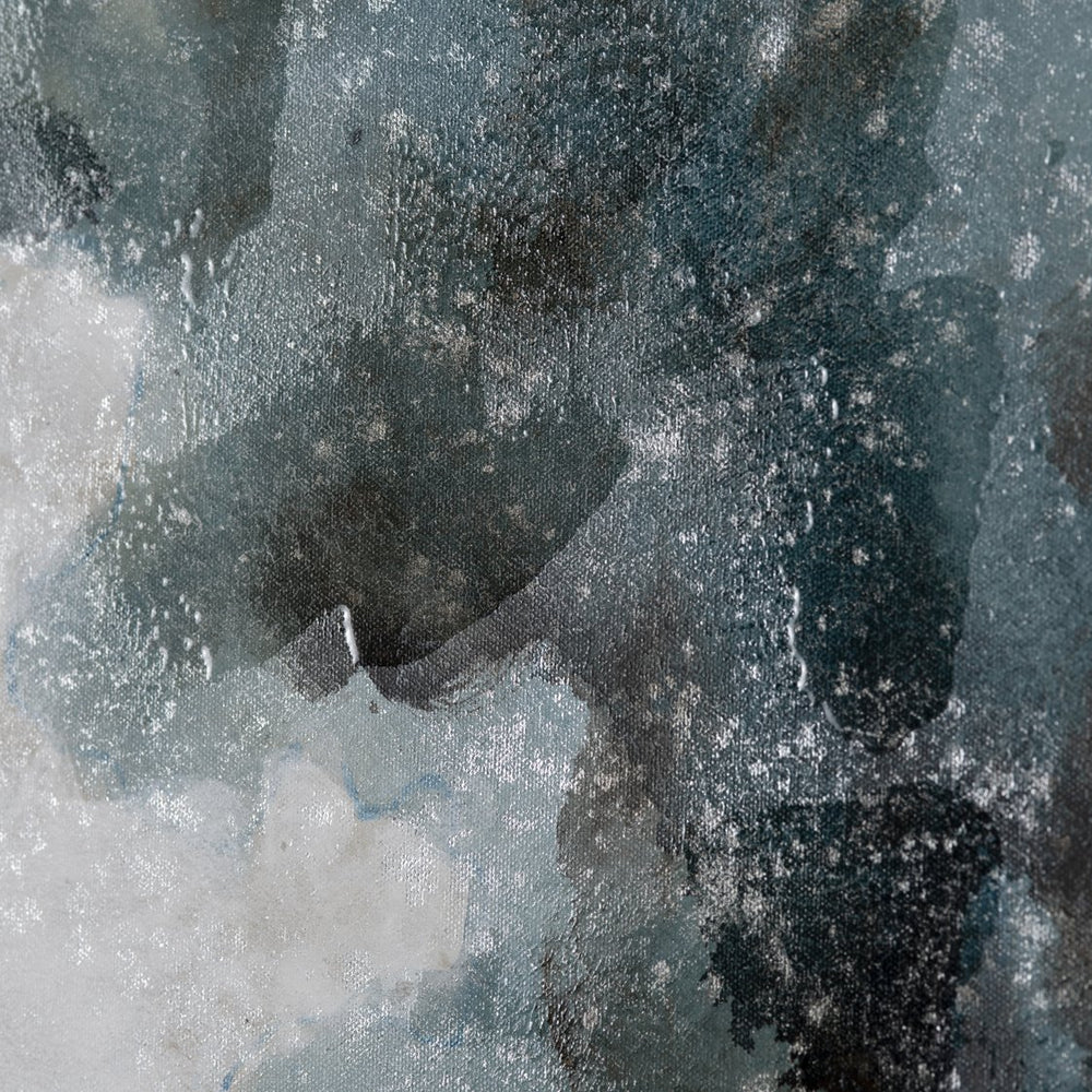 Crestview Collection Calm Morn Wall Decor By Crestview - Elegant China Artwork To Enhance Your Home's Serenity & Style   Cvtop2665