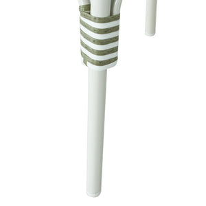 English Elm Christopher Knight Home® - Outdoor PE Rattan & Aluminum French Bistro Chairs Set of 2 — Parisian Cafe Style, Durable Rust-Resist N772P269834G