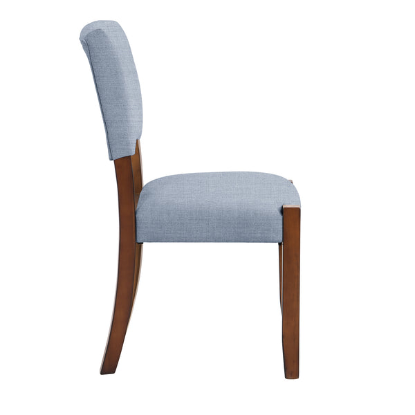 English Elm 5-Piece Counter Height Dining Set with Faux Marble Top and Upholstered Seats, Mid-Century Pub Charm Gray,White N752S000885E