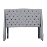 Harper Transitional Upholstery Headboard