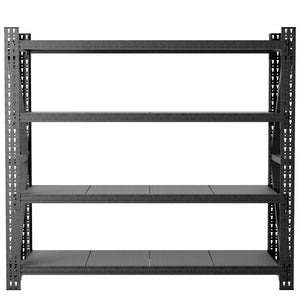 English Elm Heavy Gauge Steel Garage Shelving Unit with Welded Frame and 6000lb Weight Capacity W2735S00001