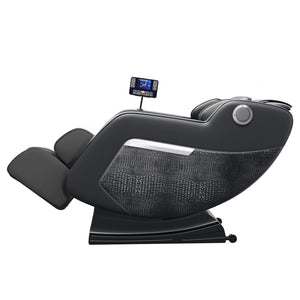 English Elm Massage Chair Zero Gravity Full-Body Recliner with 20 Airbags, Hip Heat, Foot & Air Massage System W3327S00004