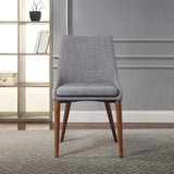 OSP Home Furnishings Palmer Chair Dove