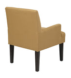 OSP Home Furnishings Main Street Guest Chair Wheat