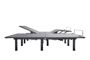 English Elm Standard Split Cal King Adjustable Base with Silent Motor and Wireless Remote Control B051P191144