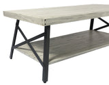 English Elm Wallace & Bay - Wallace & Bay  Douglas Gray Coffee Table