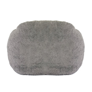English Elm Bean Bag Chair - Ultra-Comfy Memory Foam Giant Sofa With Armrests For Living Room & Bedroom Use W2200P247796