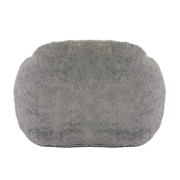 English Elm Bean Bag Chair - Ultra-Comfy Memory Foam Giant Sofa With Armrests For Living Room & Bedroom Use W2200P247796