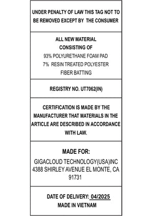 English Elm 6 Piece Dining Set with Rectangular Solid Wood Table, Upholstered Chairs & Bench, Rustic Charm, Easy Assembly, Seats 6 Natural Wood Wash N752S000015D