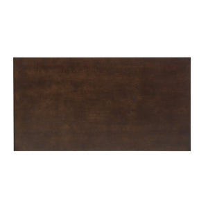 English Elm Bar Table and Stool Set Industrial Mdf Counter Height Dining for Game Room or Nook W487P331242