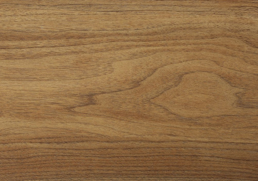 English Elm Table Set of Three Mid-century Modern Pieces with Tapered Legs for Living Room B2710P461898