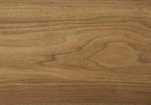 English Elm Table Set of Three Mid-century Modern Pieces with Tapered Legs for Living Room B2710P461898