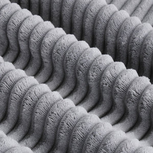 English Elm U_Style U-Shaped Corduroy Modular 6-Seater Sofa With Storage & Usb Charging – Perfect For Any Space! N711P235754E-GIGA