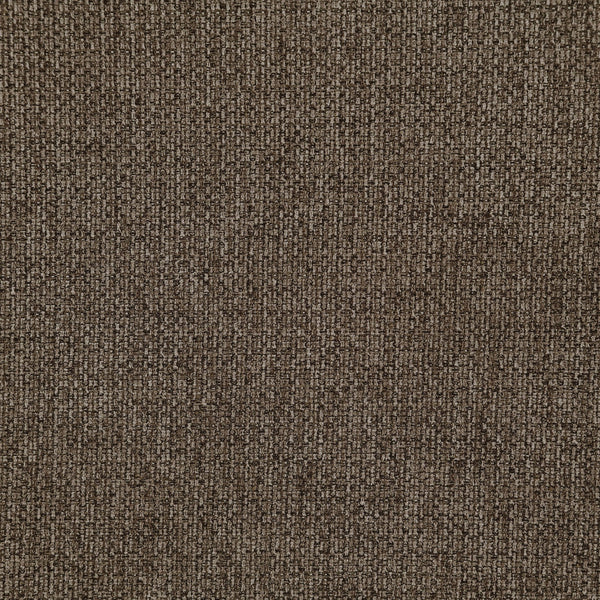 English Elm Andrena Modern 2-Piece Sofa Set With Track Arms, Brown Upholstery & Sleek Black Tapered Legs B062S01237