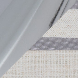 English Elm Ashland 27" Contemporary Metal Table Lamp Set of 2 in Polished Chrome with Cream Linen Drum Shades, 3-Way B202P224092