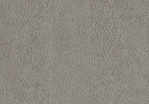 English Elm Modern Rocker Reclining Chair Gray Polished Microfiber — Transitional Track Arms, Contoured Seat, Manual Recline Comfort 39.5"H B011P204482