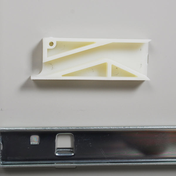 English Elm 2 Drawer Lateral File Cabinet With Lock - Durable Metal Filing Solution For Home Office & Secure Storage T2398P272107