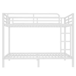 English Elm Twin Xl Solid Pine Loft Bed with Built-in Led Lighting and Storage Shelves W1580S00415