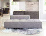 Confection Sofa Gray 110079 Zuo Modern