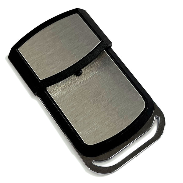 English Elm Modern Twin Race Car Bed With Led Lights, Magnetic Doors & Upholstered Headboard For Kids Fun! B2741S00500