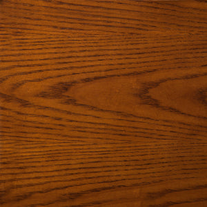 English Elm Florenz Carved Pedestal Game Table Set with Amber Wood Finish and Olive-Brown Padded Caster Chairs B062S00810