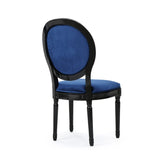 Christopher Knight Home® - Noble House - Phinnaeus Contemporary Velvet Dining Chairs (Set Of 2)