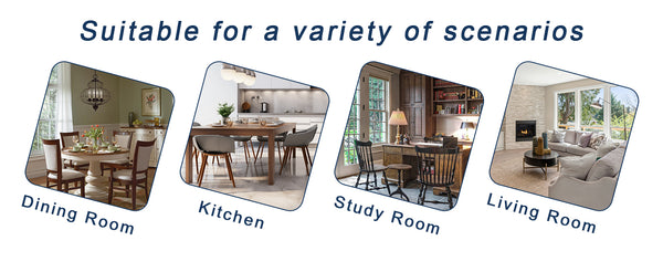 English Elm Office modern visitor chairs set of 8 — stylish leather-look reception seating, mid-back, durable frame, comfy cushions for meeting rooms and cafes Black W2920P303605