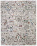 Feizy Rugs Dartmouth Transitional Abstract Floral Rug - Durable Polypropylene, Vintage Charm, Persian-inspired Design Tan,Brown,Blue Polypropylene Drt39qkfbgemltg00