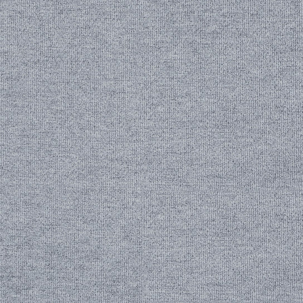 English Elm Fabric Mid Century Swivel Dining Arm Chair with Quilted Honeycomb Upholstery and Chrome Base LIGHT GREY B016P224457