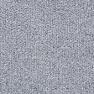 English Elm Fabric Mid Century Swivel Dining Arm Chair with Quilted Honeycomb Upholstery and Chrome Base LIGHT GREY B016P224457