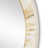 Niva Round Mirror