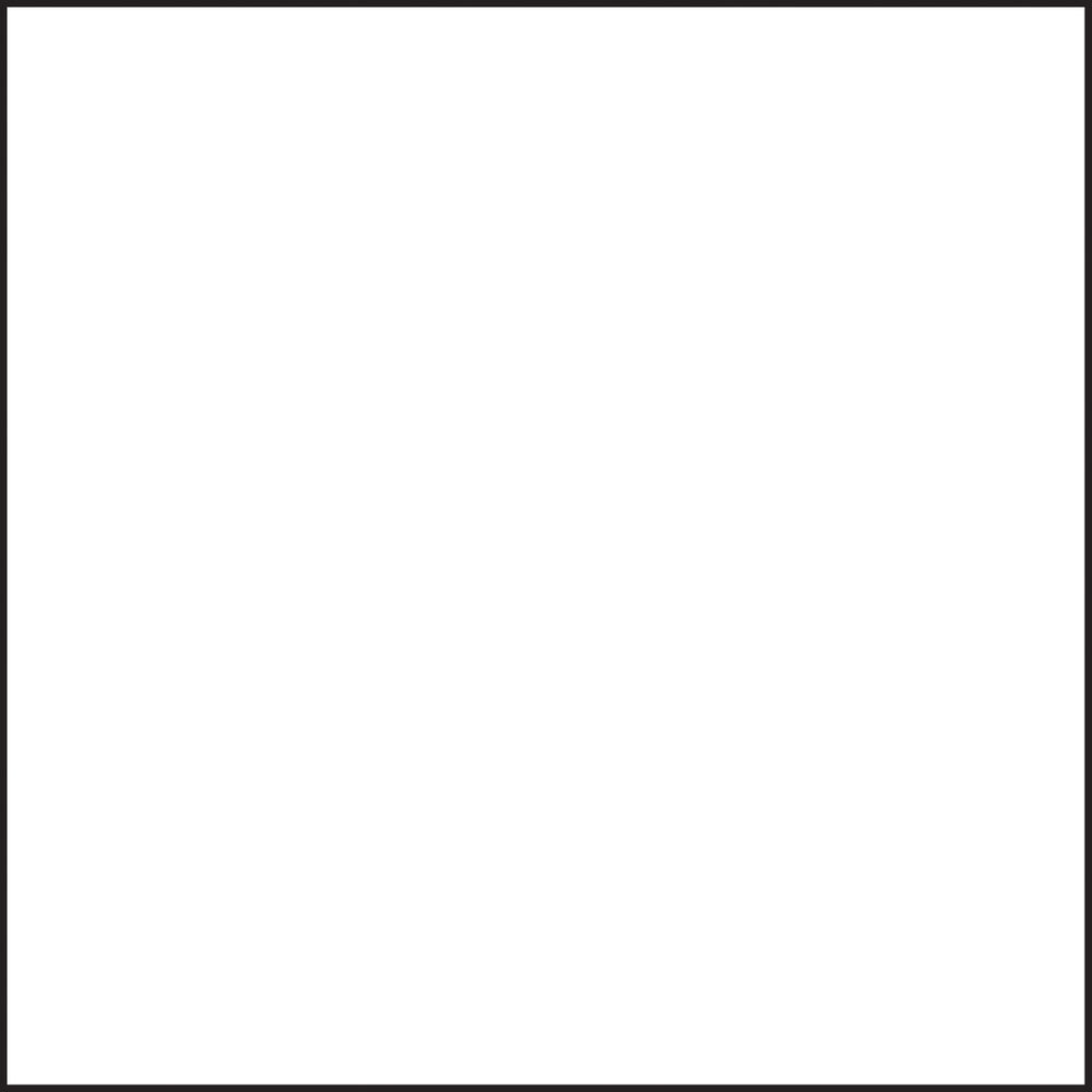 OSP Home Furnishings Napa Round Table Top for Dining Nooks Cafe Seating and Versatile Base Pairing 36" NAP-33T-WHT