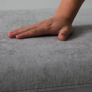 English Elm Modern Chenille Oversized Armchair - Plush Accent Chair For Living Room, Bedroom, Or Study Comfort W2997P236309