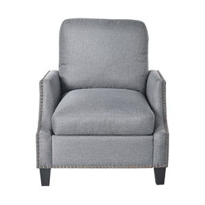 English Elm 3 Piece Living Room Sofa Set - Modern 3-Seater Sofa, Loveseat & Accent Chair For Cozy Spaces W680S00086