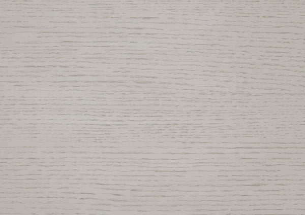 English Elm Farmhouse Weathered White Counter Height Ladder-Back Chairs Set of 2 with Padded Textured Seats for Cozy Kitchen Island Seating Durable Wood Frame Rustic Charm Antique White 41 L x 20.5 W x 13.5 H B011P347895