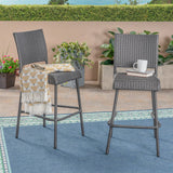 Christopher Knight Home® Noble House Rattan Bar Stool